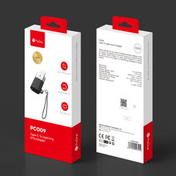 مبدل لایتنینگ به USB-C  پرووان مدل PCO09