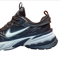 کفش ورزشی مردانه طرح نایکی مدل V2K کد 825 رنگ مشکی