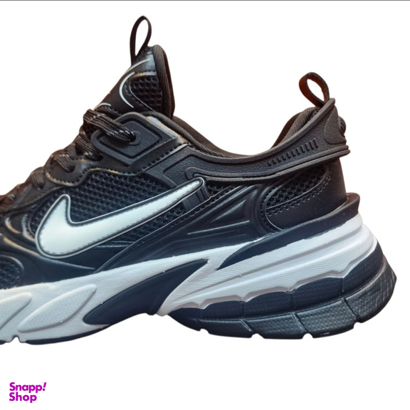 کفش ورزشی مردانه طرح نایکی مدل V2K کد 825 رنگ مشکی