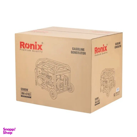 موتور برق رونیکس کد 4782