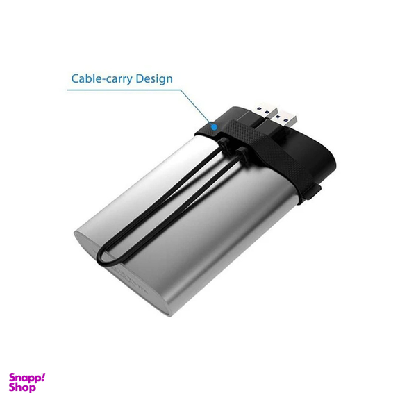 هارد اکسترنال سیلیکون پاور مدل Armor A85 ظرفیت 2 ترابایت