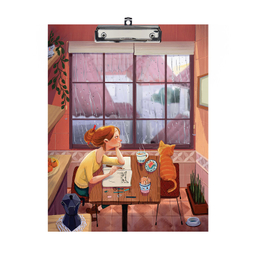 تخته شاسی پدیده نقش کد 17 سایز A4