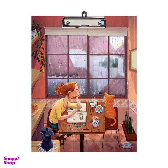 تخته شاسی پدیده نقش کد 17 سایز A4