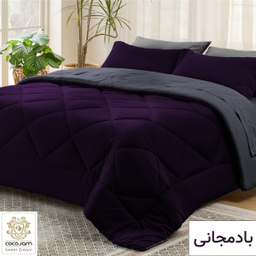 سرویس روتختی کوکوجم مدل فرنو دو نفره ۶ تکه