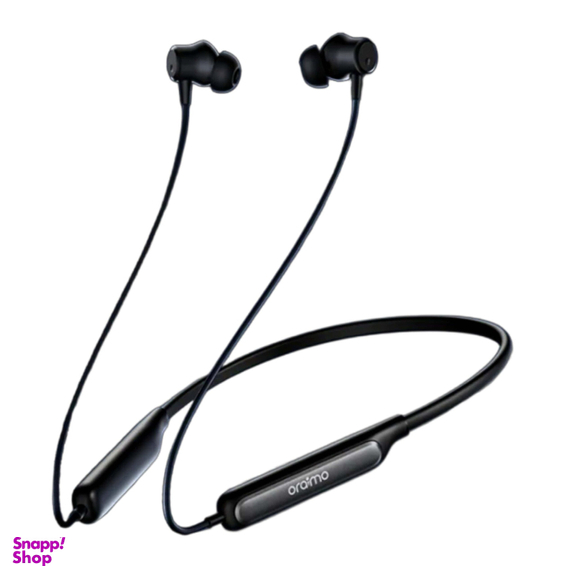 هدفون بلوتوثی دورگردنی اورایمو مدل Necklace 5