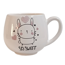 ماگ طرح حیوانات مدل خرگوش