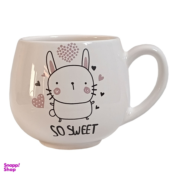 ماگ طرح حیوانات مدل خرگوش