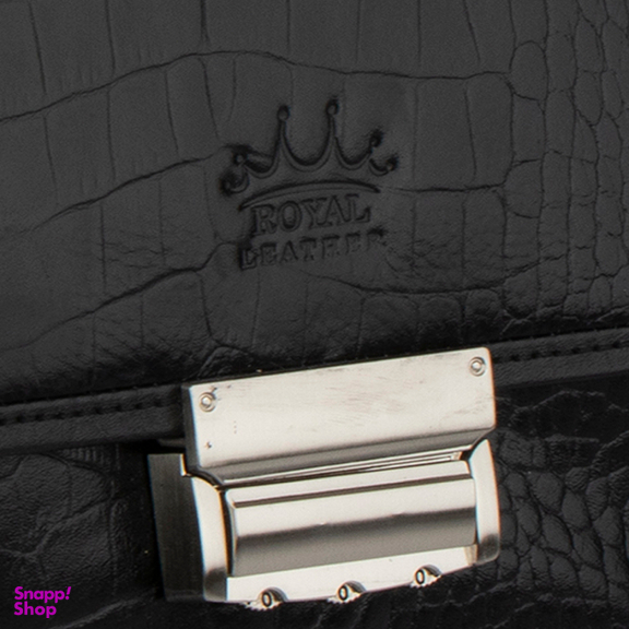 کیف اداری مردانه رویال چرم کد BL7.1