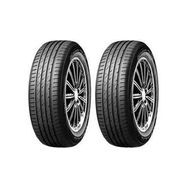 لاستیک خودرو نکسن مدل N blue HD plus سایز 185/65R14 دو حلقه