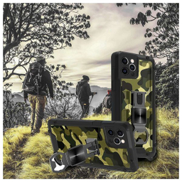 کاور فشن مدل Anti Shock مناسب برای گوشی موبایل هوآوی Y9s /X9 Pro به همراه قلاب آویز