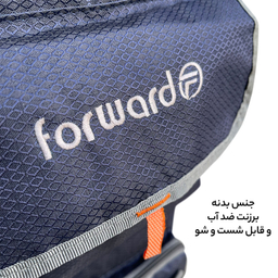 کوله پشتی فورارد کد FCLT8040 ظرفیت 55 لیتر