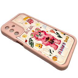 کاور گوشی موبایل قاب استایل مدل پافری طرح Sport مناسب سامسونگ Galaxy A15 4G /A15 4G