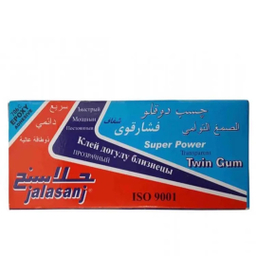 چسب جلاسنج مدل دوقلو حجم 16 میلی‌لیتر