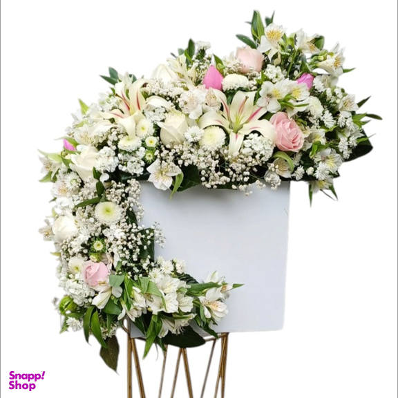 باکس گل طبیعی کد 359