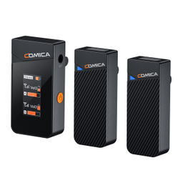ست میکروفن بی سیم کامیکا مدل Vimo C3