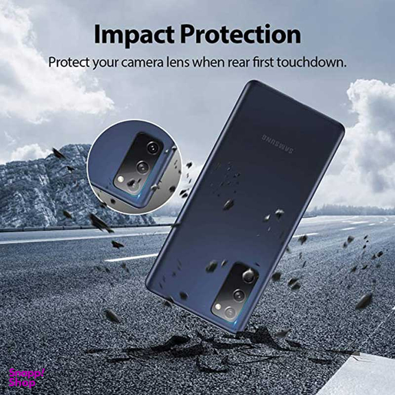 محافظ لنز دوربین اپیکوی مدل 3D-Power مناسب برای گوشی موبایل سامسونگ Galaxy S20 FE