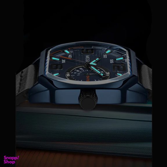 ساعت مچی مردانه مگیر مدل 2201