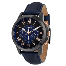 ساعت مچی عقربه ای مردانه فسیل کد FS5061