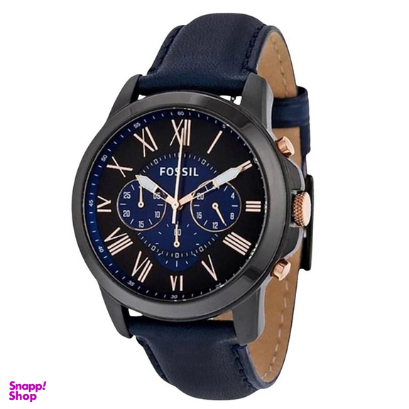 ساعت مچی عقربه ای مردانه فسیل کد FS5061