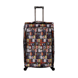 چمدان رز مری مدل RL-455-3B سایز بزرگ