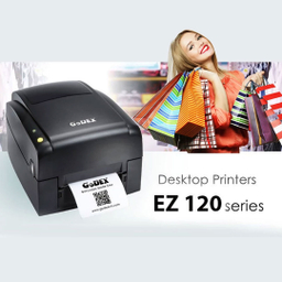 پرینتر لیبل زن گودکس EZ-120