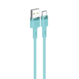 کابل تبدیل USB به Type-C کاکو مدل KSC-420 طول 1.2 متر