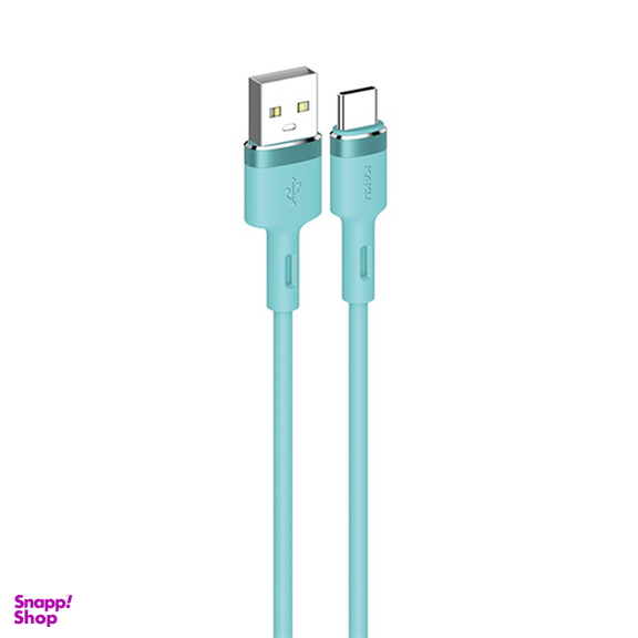 کابل تبدیل USB به Type-C کاکو مدل KSC-420 طول 1.2 متر
