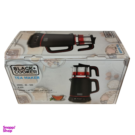 چای ساز بلک کوکر کد RAGA-020