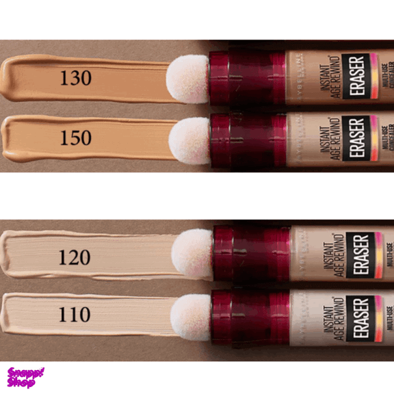 کانسیلر اریزر مدل آنتی ایج شماره 110 حجم 6 میلی‌ لیتر