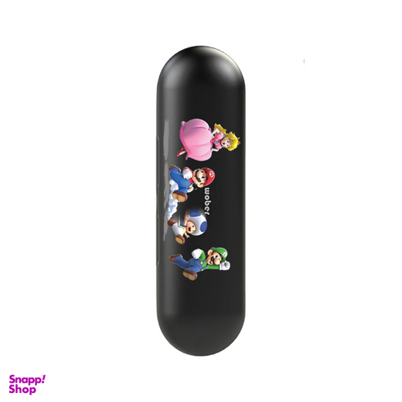 قاب مسافرتی مسواک برقی اورال بی مدل Wober طرح Super Mario کد 1