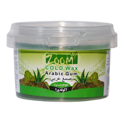 صمغ عربی زوم آپ مدل آلوئه ورا وزن 300 گرم