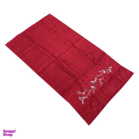 حوله دستی ماندگار مدل GOL14 سایز 40×75 سانتی متر
