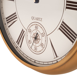 ساعت دیواری لوتوس مدل 20501CARL