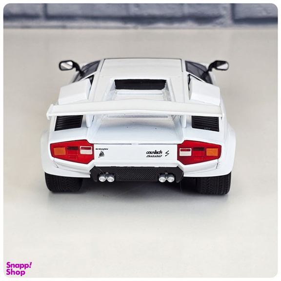 ماکت ماشین ولی مدل لامبورگینی کانتاش