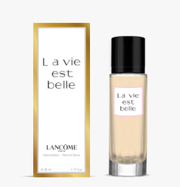 عطر جیبی زنانه نیو پرستیژ کالر مدل لاویست بل