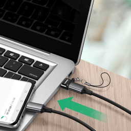 مبدل USB-A Male به USB-C Female یوگرین مدل US280 کد 50568