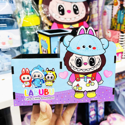 جامدادی رومیزی مدل لبوبو کد 02