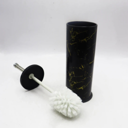 برس توالت شوی بهاز کالا مدل بلند طرح ماربل کد YPB-37CM