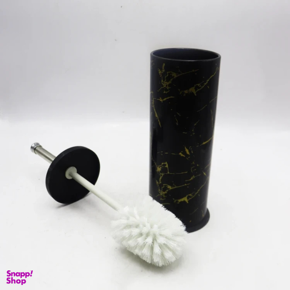برس توالت شوی بهاز کالا مدل بلند طرح ماربل کد YPB-37CM
