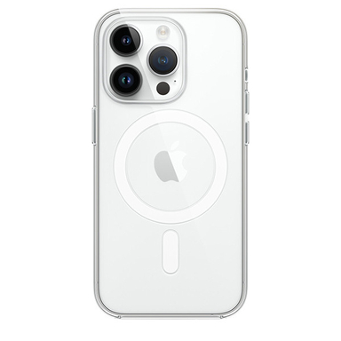 قاب گوشی موبایل Belkin مدل شفاف مگ سیف مناسب iPhone 15 Pro Max