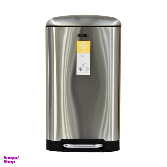 سطل زباله اورجینال کد 503 ظرفیت 20 لیتر