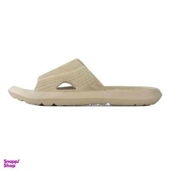 دمپایی حمام مردانه مدل بلوط کد 07 رنگ نسکافه ای