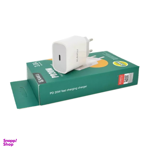 شارژر دیواری کاکو مدل KSC-500PD20W