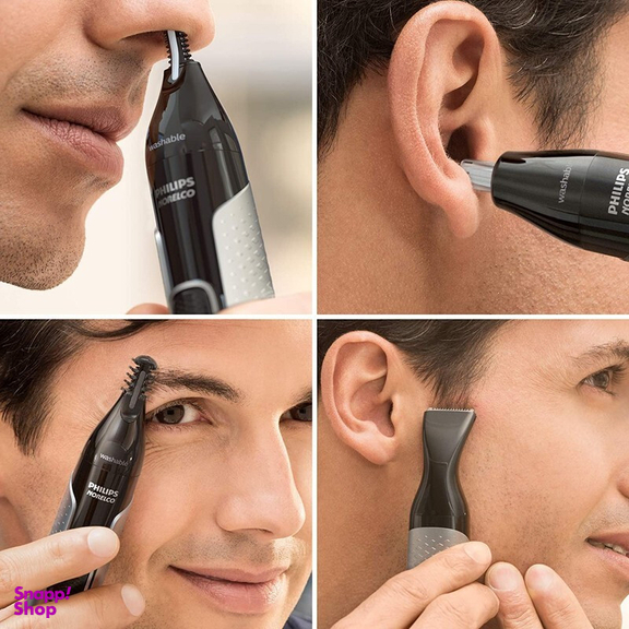 موزن گوش و بینی و خط زن فیلیپس مدل NT 5600/62
