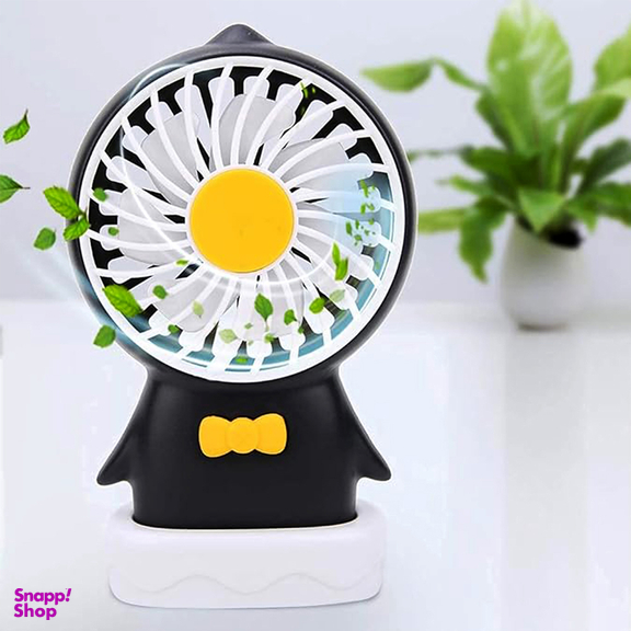 پنکه شارژی ایتوک مدل Polar Life به همراه دستگاه بخور