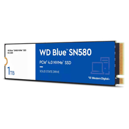 حافظه SSD وسترن دیجیتال مدل BLUE SN580 M.2 NVMe