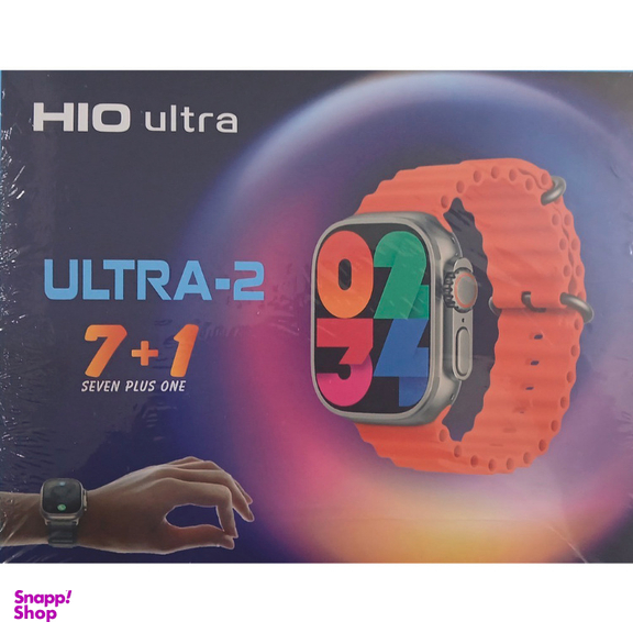 ساعت هوشمند مدل H10 ULTRA2