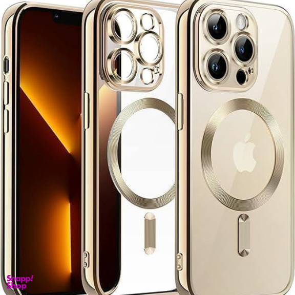 کاور گوشی موبایل مدل Electro Magsafe مناسب سامسونگ Galaxy S24 FE