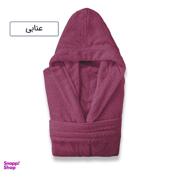 حوله پالتویی دنیز مدل Soft سایز 115