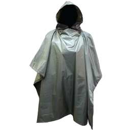 پانچو ضد آب مدل 01 رنگ سرمه ای